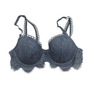 Women's - Victoria's Secret Dream Angels Lace Demi Bra, Size 34C
